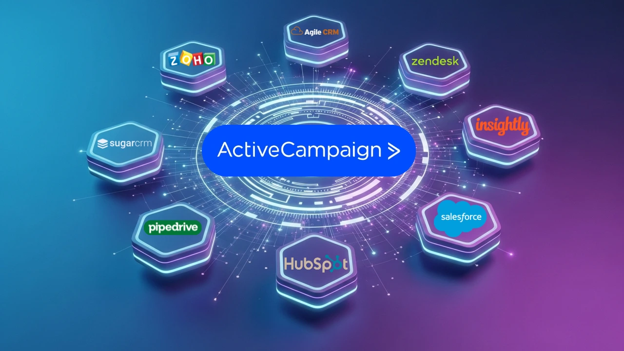 Active campaign Alternatives Expert CRM Platform Analysis